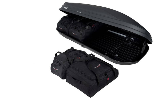 ZESTAW TOREB KJUST 4SZT DO BOKSU HAKR MAGIC 400