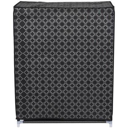 Szafa tekstylna garderoba na buty 58x28x73 cm Ornament