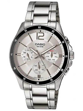 Zegarek Casio Collection MTP-1374D-7A