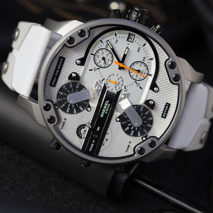 ZEGAREK MĘSKI DIESEL DZ7401 MR. DADDY 2.0 + BOX