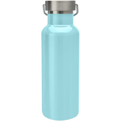 Thor butelka na wodę o pojemności 500 ml wykonana ze stali nierdzewnej z certyfikatem RCS