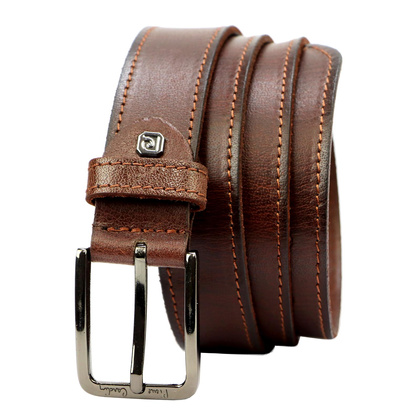 Portfel skórzany męski PIERRE CARDIN 5072 KAM02 Czarny