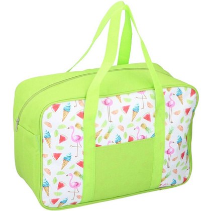 TORBA TERMICZNA 42x29x18,5 CM 24L GREEN