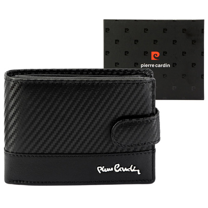 Portfel skórzany Pierre Cardin YS607 8806A