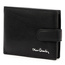 Portfel męski skórzany PIERRE CARDIN YS601 324A Czarny