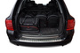 PORSCHE CAYENNE 2002-2010 TORBY DO BAGAŻNIKA 5 SZT KJUST