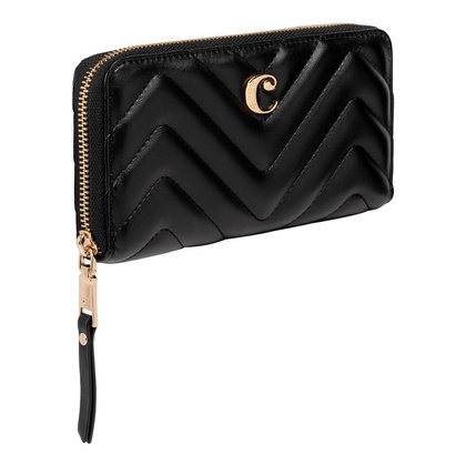 Portmonetka podrózna Odeon Black