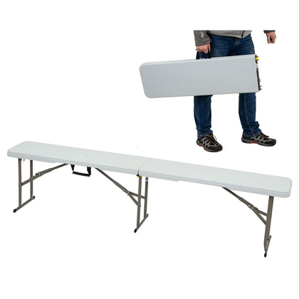 Ławka cateringowa bankietowa 183x43cm