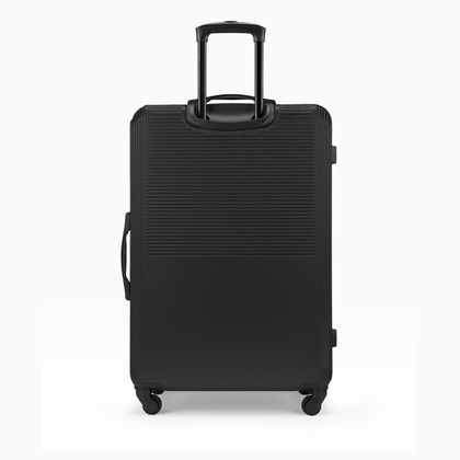 Duża walizka PUCCINI SAN DIEGO ABS025A 1 Czarna