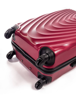 Duża walizka PELLUCCI RGL 663 L + KUFEREK Czarna