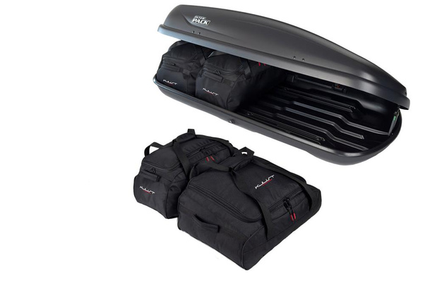 ZESTAW TOREB KJUST 4SZT DO BOKSU INTERPACK TRAXER 5.6