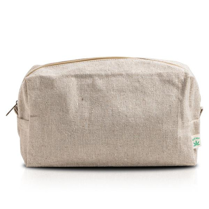 Kosmetyczka z konopi / Hempy