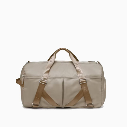 Torba sportowa GYM COLLECTION PUCCINI TD245 2 Brązowa