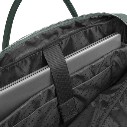 Torba na laptop 16" PUCCINI UNIT COLLECTION TL2509 5 Zielona