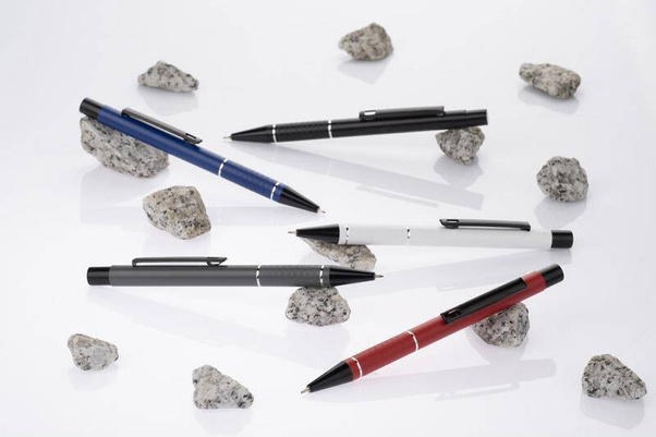 Długopis SATO Biały