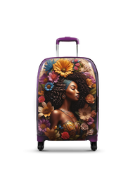 Mała kabinowa walizka Woman