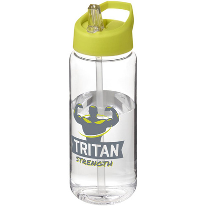 Bidon H2O Active® Octave Tritan™ o pojemności 600 ml z dzióbkiem