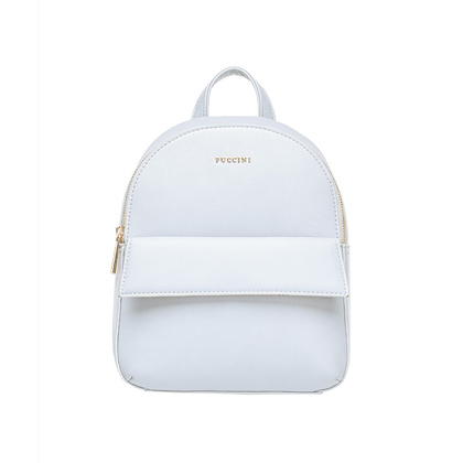 Plecak damski PUCCINI SPECIAL COLLECTION BML034P 4 Szary