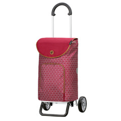 Wózek na zakupy ANDERSEN Scala Plus Famke 133-174-70