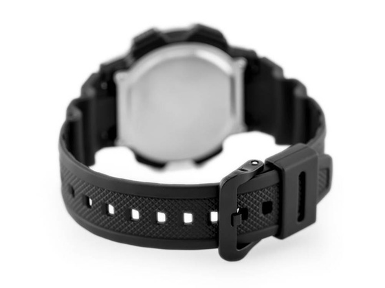 ZEGAREK MĘSKI CASIO AE-1000W 1AV (zd073a) - WORLD TIME