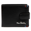 PORTFEL SKÓRZANY Pierre Cardin YS606 323A czarny