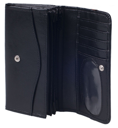 Portfel damski skórzany KEMER P17/Z-01-S3-189 - min. zamówienie 20 / 50 / 100 szt.