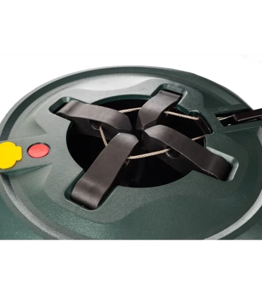 Stojak CHOINKOWY Z pedałem nożnym pod choinkę Z POJEMNIKIEM