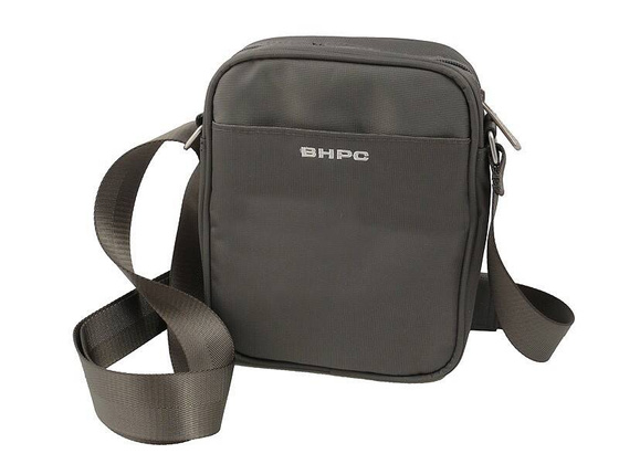 BH-940 DETROIT Torba na ramię Szara