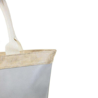 Torebka damska KEMER SOLIER ML32 Jasno Szara - min. zamówienie 20 / 50 / 100 szt.