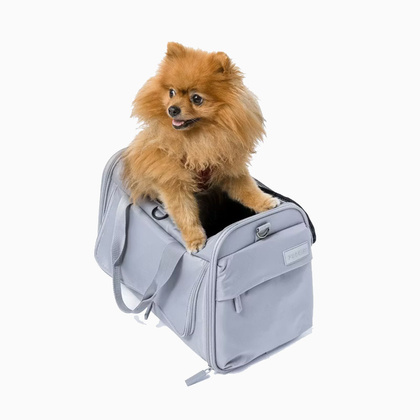 Transporter dla zwierząt PUCCINI BARBADOS BP50251 4 Szary