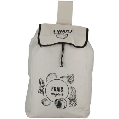 WÓZEK TORBA NA KÓŁKACH NA ZAKUPY ZE STELAŻEM 25L SZARY