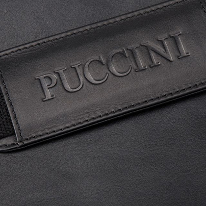 Torba na laptop 15,6" PUCCINI ROYAL COLLECTION LGD4523 1 Czarna