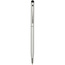 Ore aluminium ballpoint pen with stylus (blue ink)