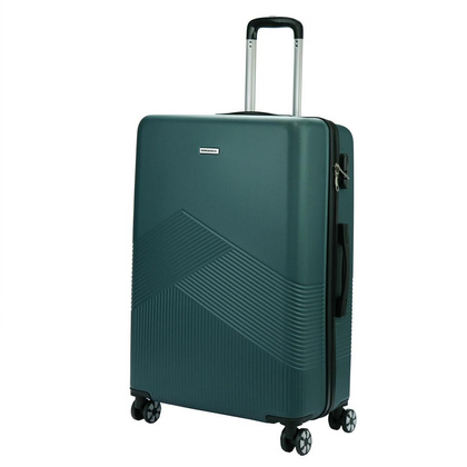 Zestaw z czterech walizek 18/20/24/28 champagne KEMER