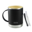 ASOBU kubek termiczny ULTIMATE BLACK PURAMIC