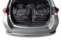 TOYOTA AURIS TOURING SPORTS 2013+ TORBY DO BAGAŻNIKA 5 SZT KJUST