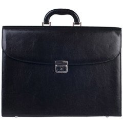 Teczka na laptop KEMER B 809/BY Czarna