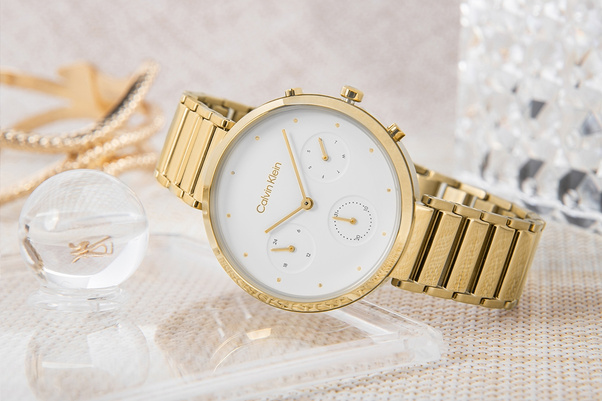 Zegarek Damski CALVIN KLEIN Minimalistic T Bar 25200284 + BOX