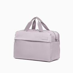 Torba podróżna z miejscem na laptop PUCCINI BARBADOS B50251 3A Różowa