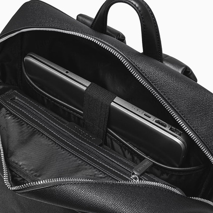 Plecak z miejscem na laptop 17" PUCCINI FASHION PM9035 1 Czarny