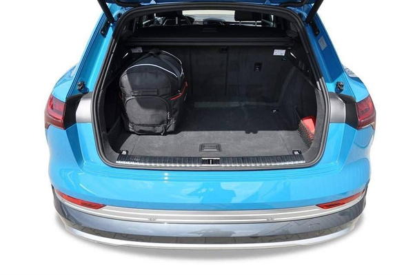 AUDI e-tron QUATTRO 2019+ TORBY DO BAGAŻNIKA 5 SZT KJUST