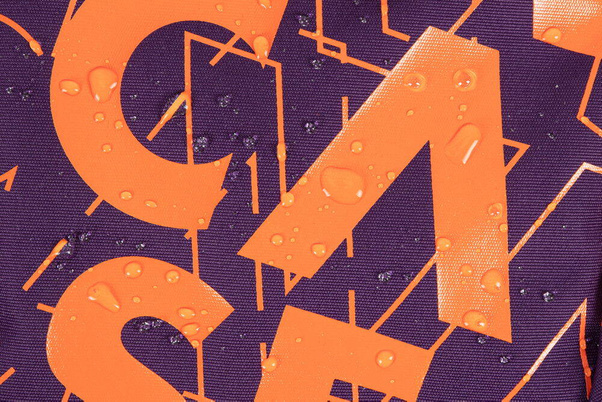 RIVACASE Heide Plecak 5430 30l fioletowy, pomarańcz