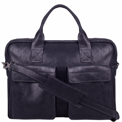 Torba na laptop KEMER TSL17/1 Czarna - min. zamówienie 20 / 50 / 100 szt.