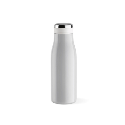 Butelka Arkansas 350 ze stali nierdzewnej z recyklingu 400 ml