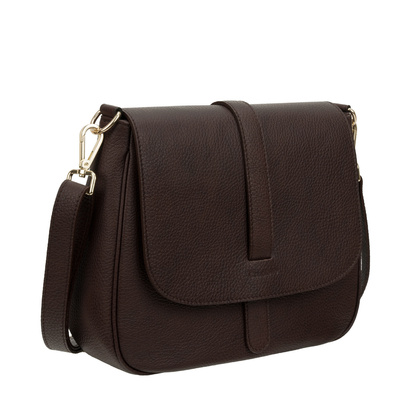 Torebka skórzana Canaletto – elegancja i funkcjonalność na co dzień TD601s255