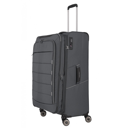 Zestaw walizek TRAVELITE SKAII 92640-04 Szare