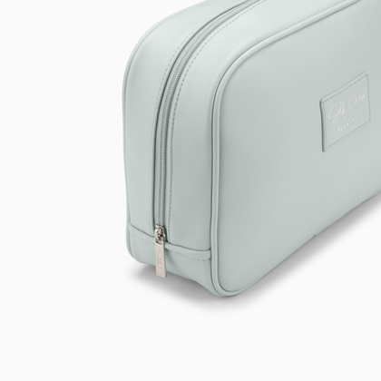 Kosmetyczka PUCCINI FASHION COLLECTION QML008 7B Błękitna