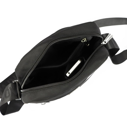 Saszetka męska PELLUCCI CW6260 niebieski