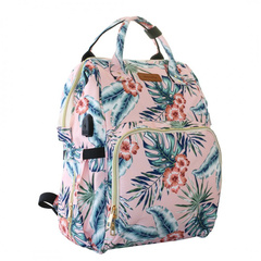 Plecak podróżny, kabinowy do samolotu, wodoodporny z USB, 44x30x16/26cm PL174