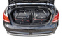MERCEDES-BENZ E CABRIO 2009-2016 TORBY DO BAGAŻNIKA 4 SZT KJUST